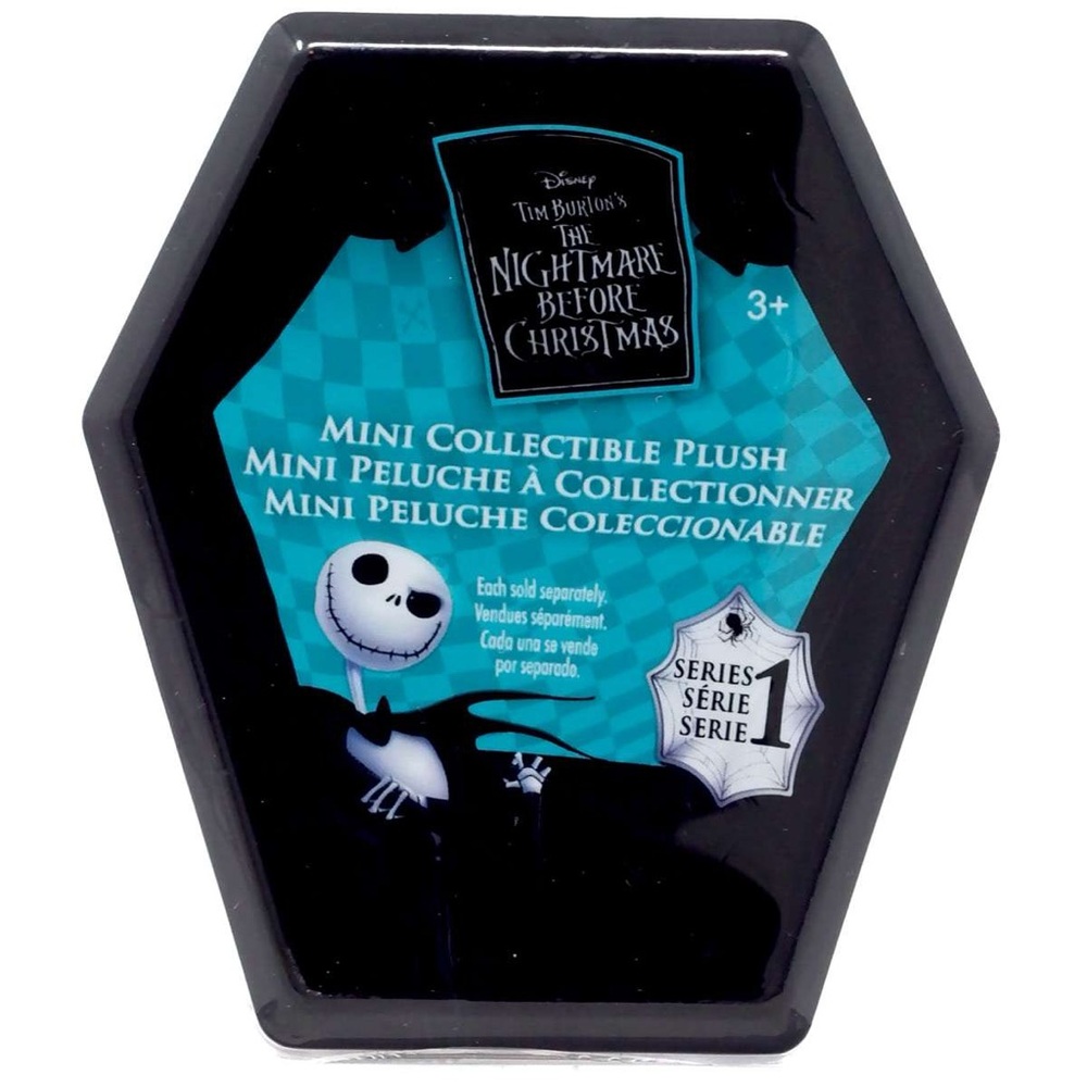 Disney The Nightmare Before Christmas Mini Collectible Plush